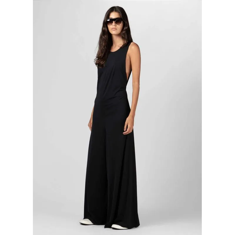Macacão long soft Macacao long soft - preto - G