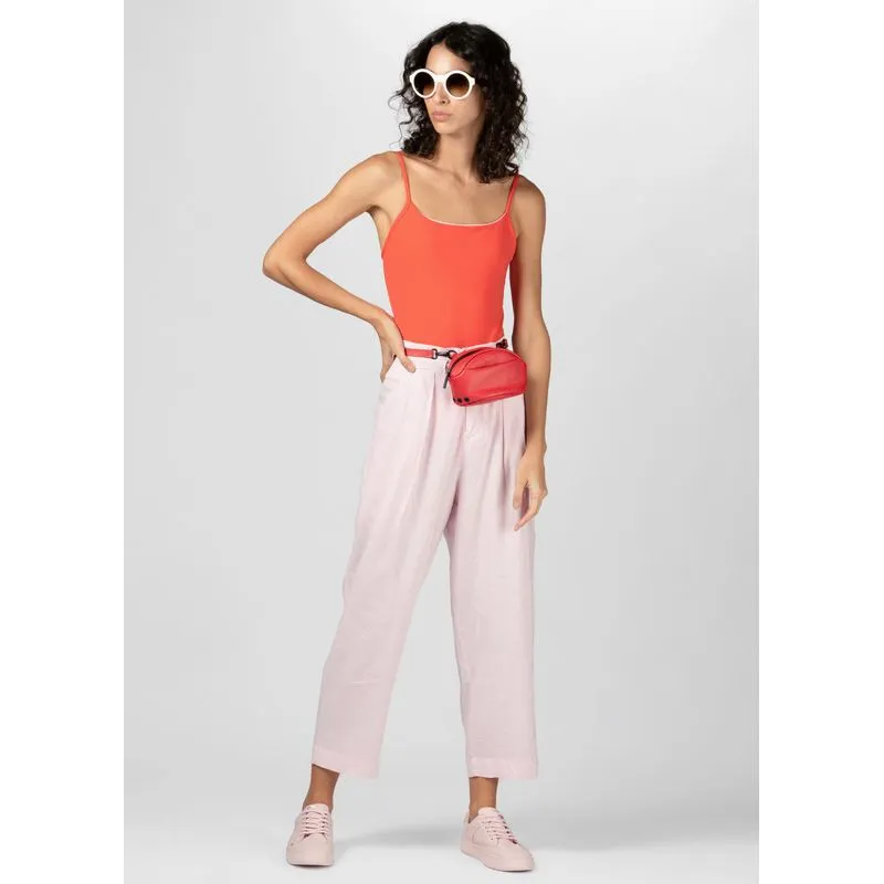 Calça malva Calca malva - rosa - 40