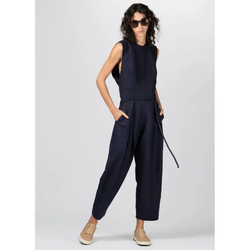 Calça zig zag indigo Calca zig zag indigo - indigo - 40