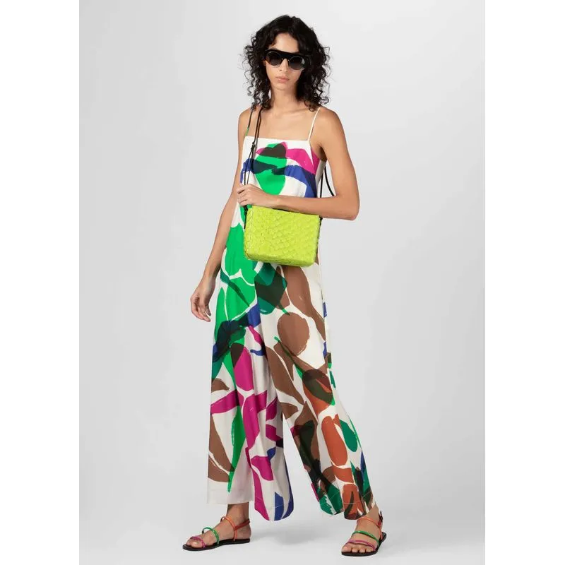 Macacão macro danca Macacao macro danca - off white - M