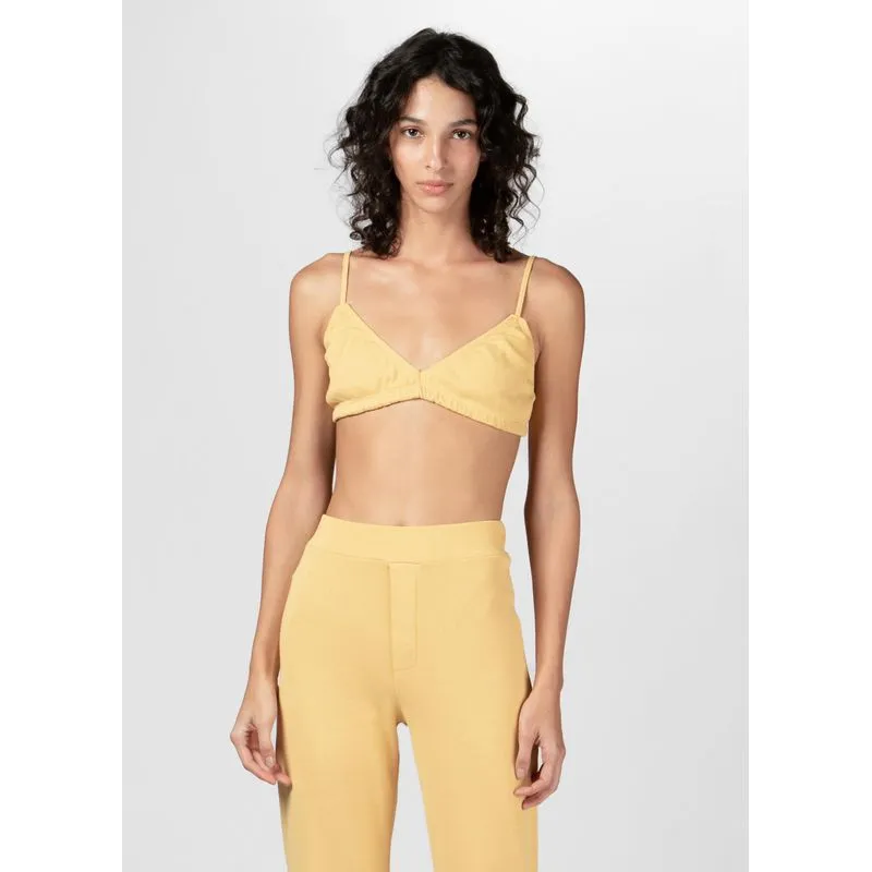 Top triangle e-colors - laranja - G