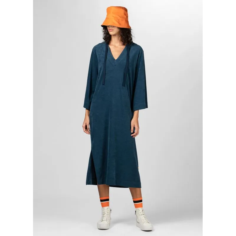 Vestido towel indigo - indigo - P