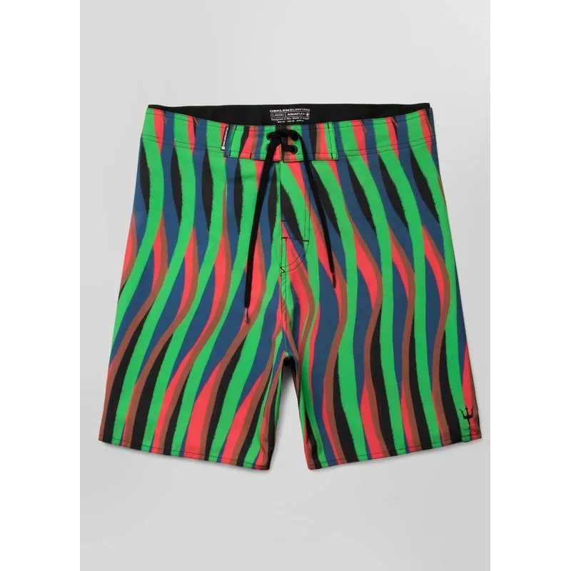 Bermuda surf mavericks - preto - 42
