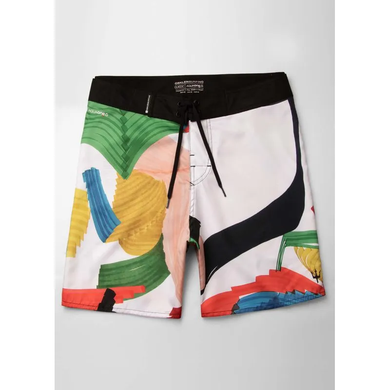Bermuda surf hidrocor - off white - 38