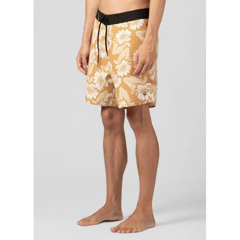 Bermuda surf sunflower - laranja - 42