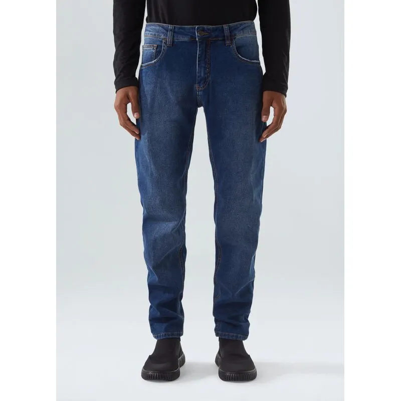 Calça jeans comfort new Calca jeans comfort new - azul - 46