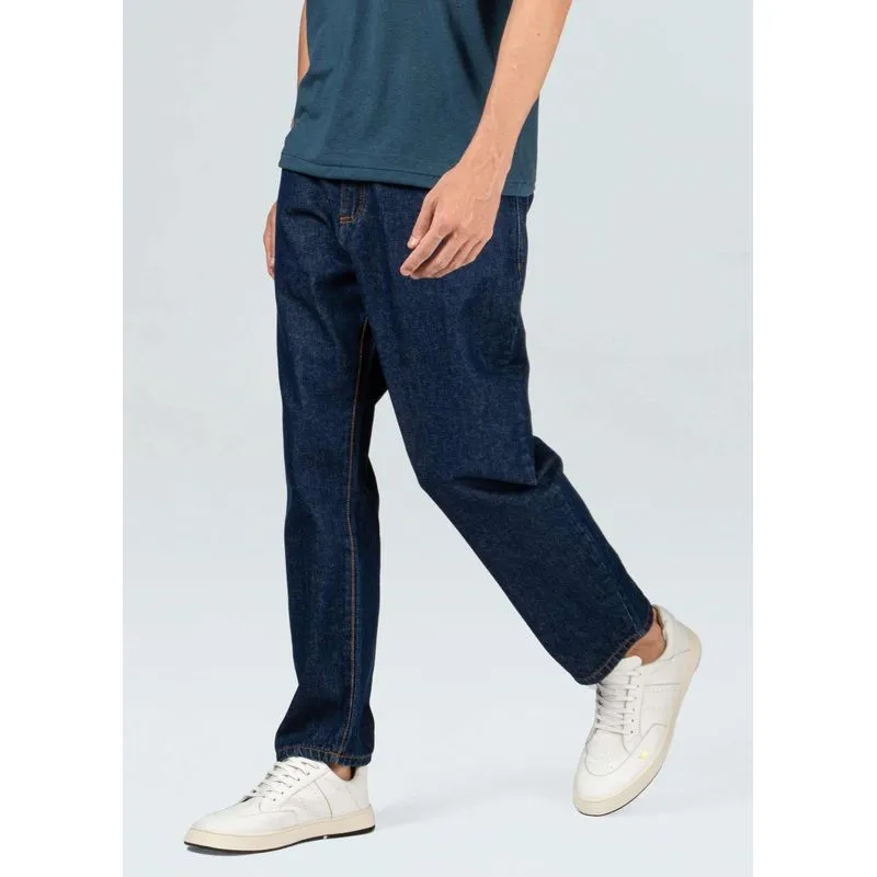 Calça jeans leblon e - azul - 42