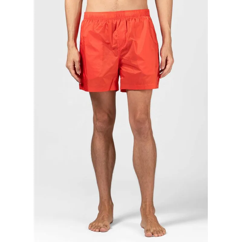 Beach short sealed - laranja - M