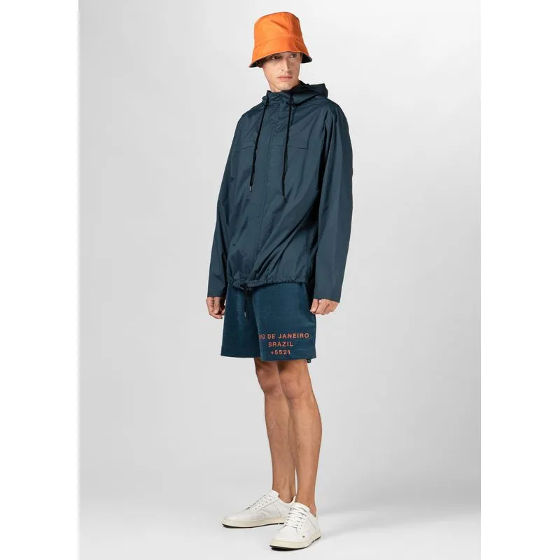 Jaqueta superlight new eco - indigo - P