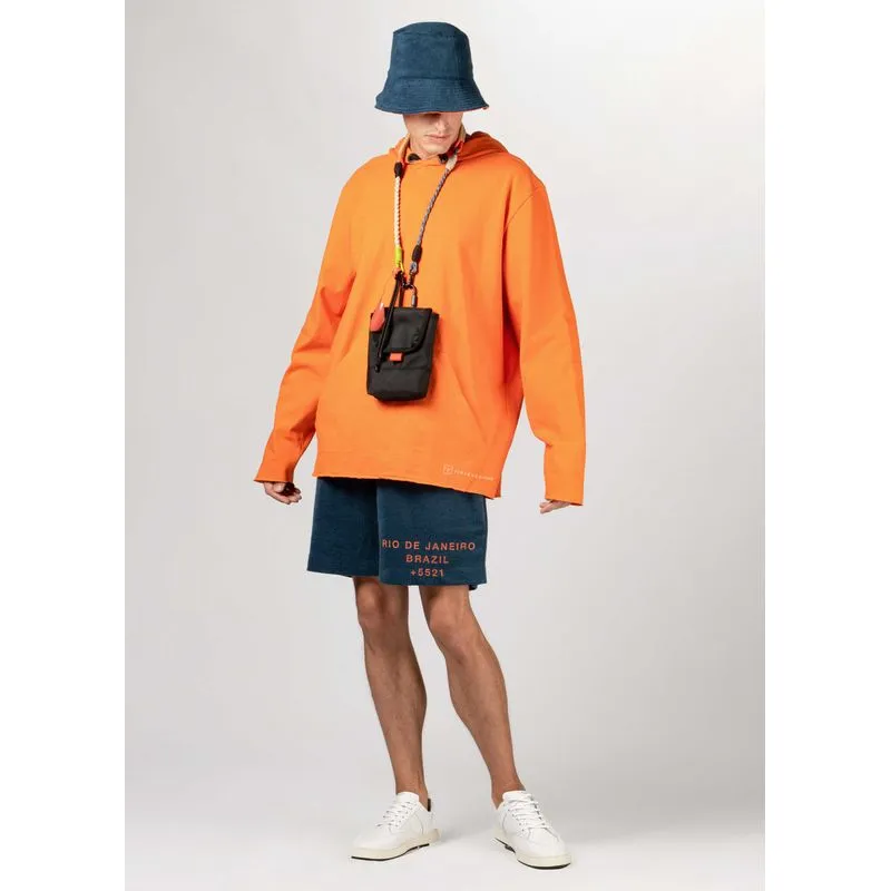 Agasalho rustic surfing Agasalho rustic osklen surfing - laranja - M