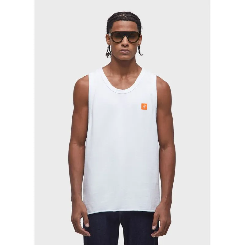 Regata strong tridente - branco - M