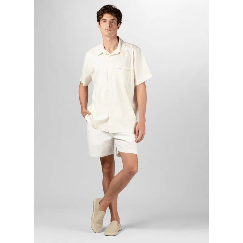 Camisa marau mc - branco - P