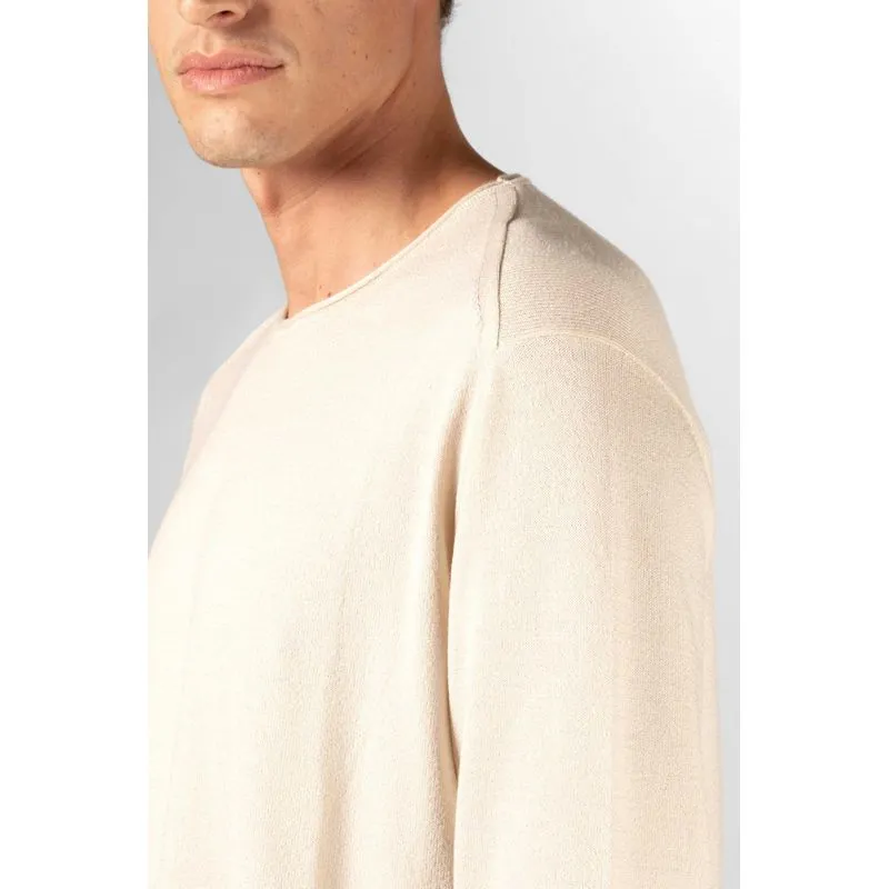 Tricot light knit ml - areia - GG