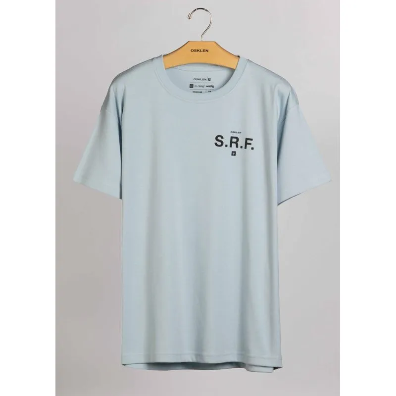 Big shirt s r f - azul - M