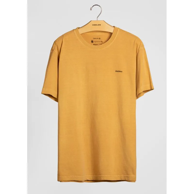 T-shirt stone sonus - laranja - P