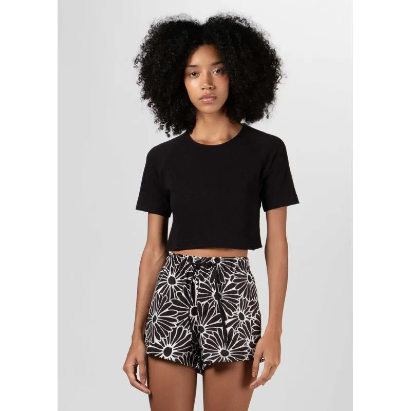 Top rusty black - preto - M