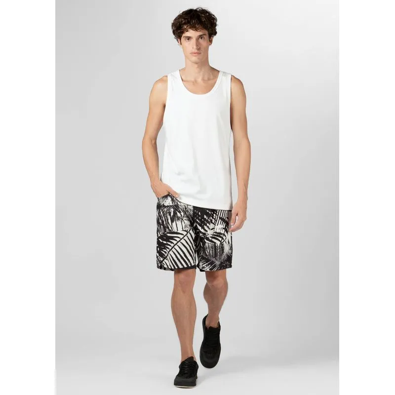 Bermuda 5 pckts summer breeze - off white - 44