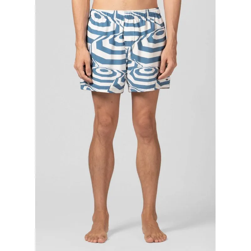 Beach short barraca - azul - PP