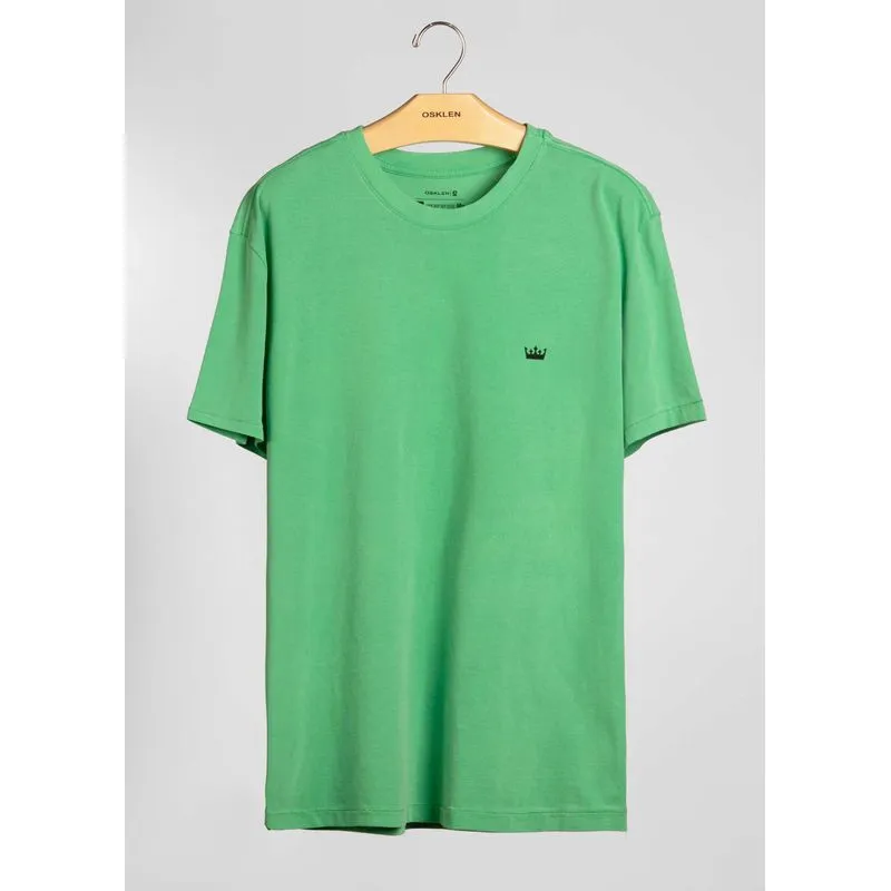 T-shirt eco daisy - verde - GG