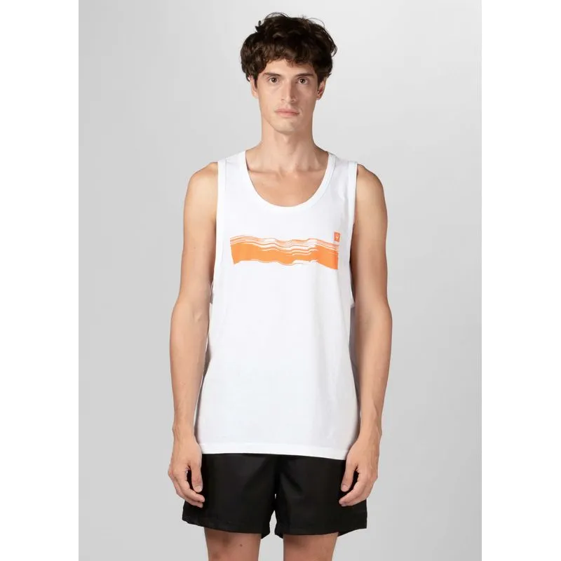 Regata stone ink - branco - P