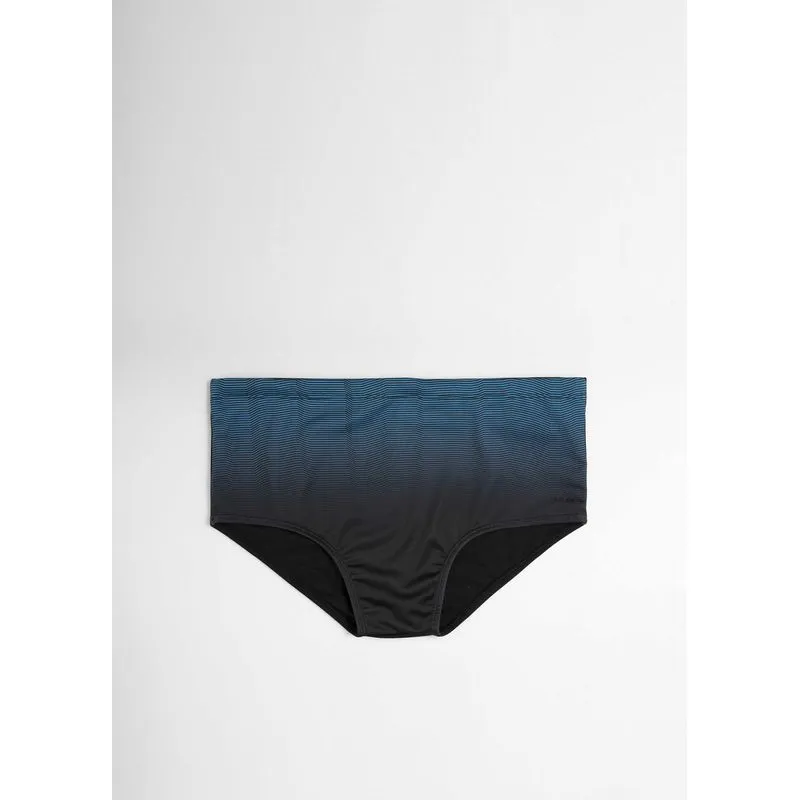 Sunga trembling - azul - M