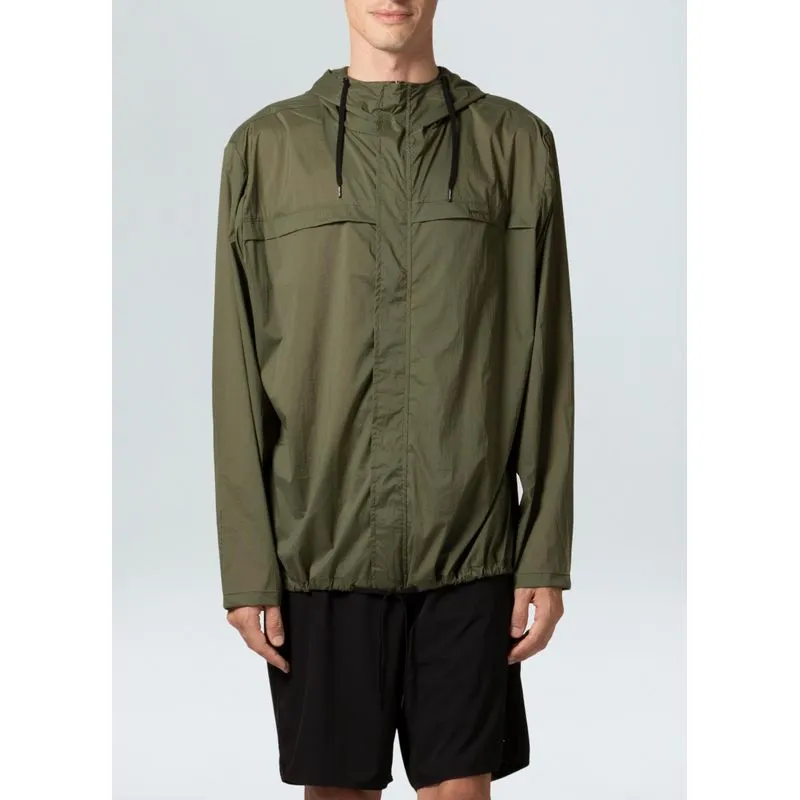 Jaqueta superlight travel - verde - G