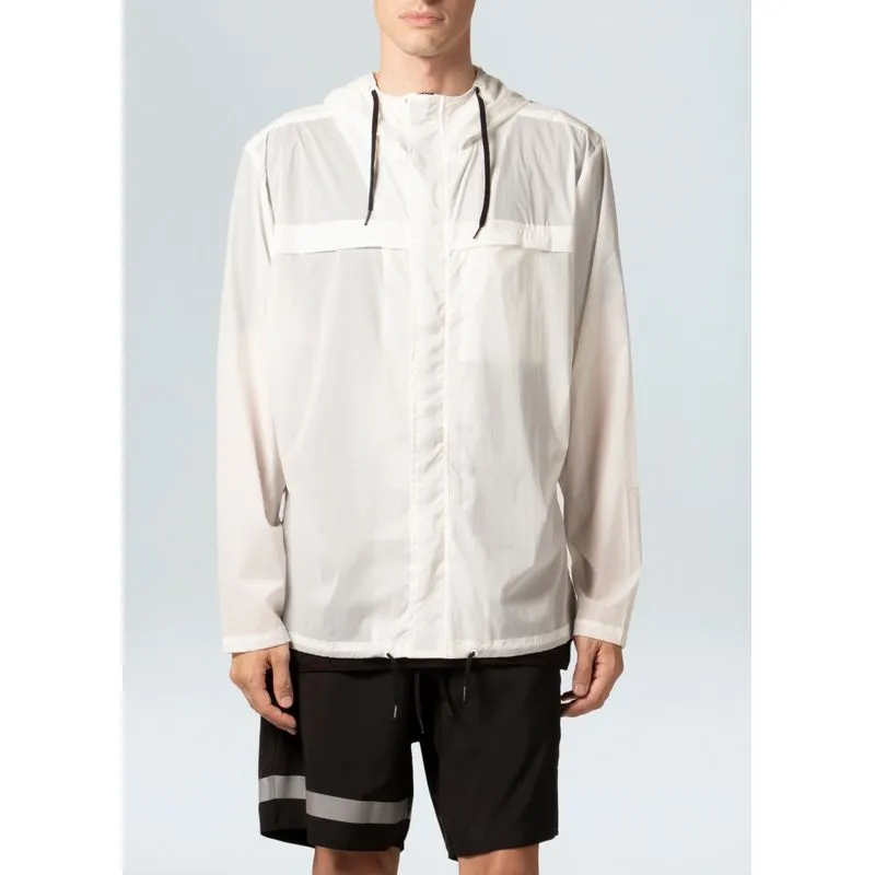 Jaqueta superlight travel - off white - PP