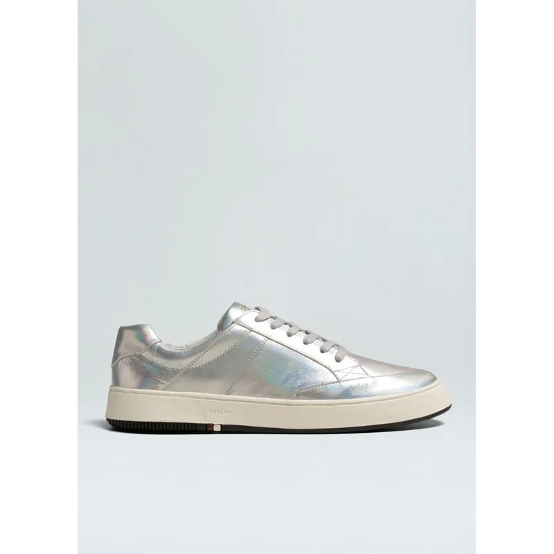 Tênis soho couro holographic Tenis soho couro holographic - cinza - 37
