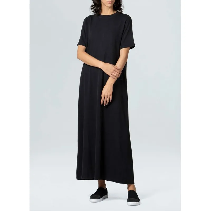 Vestido black white edition - preto - M