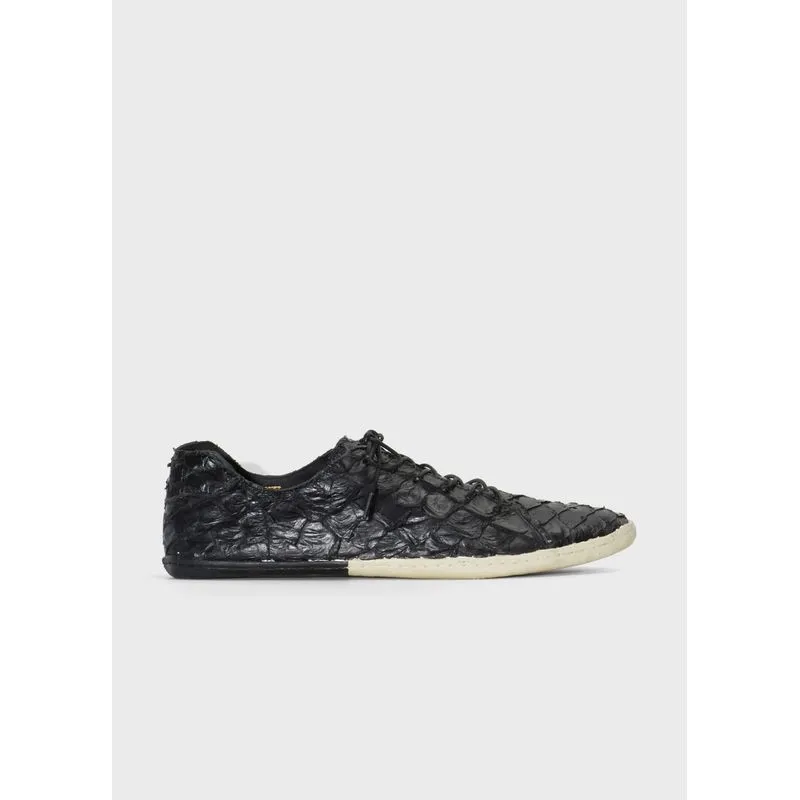 Tênis handmade pirarucu Tenis handmade pirarucu masc - preto - 45