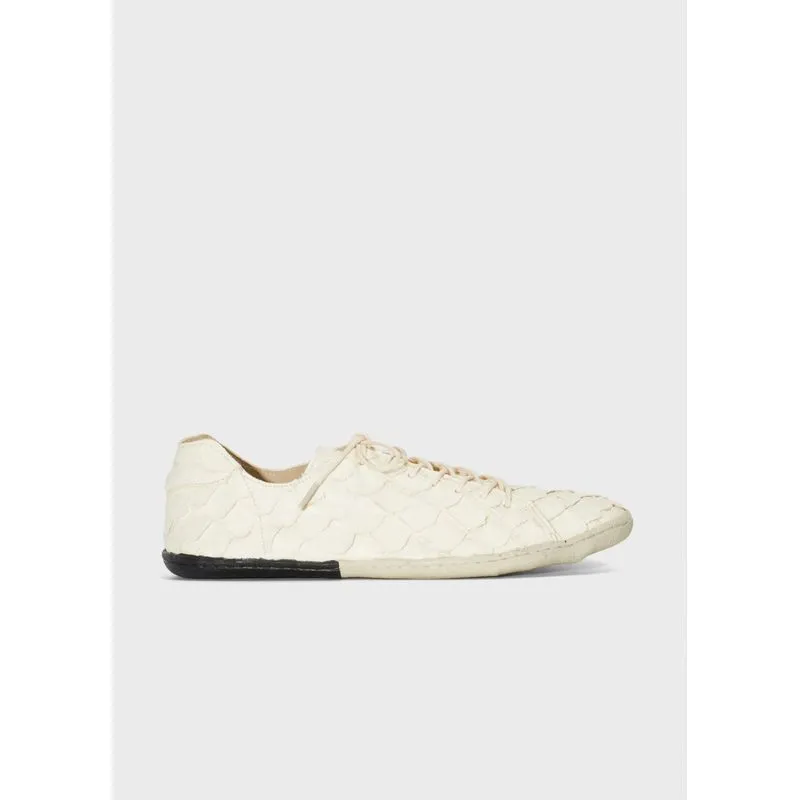Tênis handmade pirarucu Tenis handmade pirarucu - off white - 34