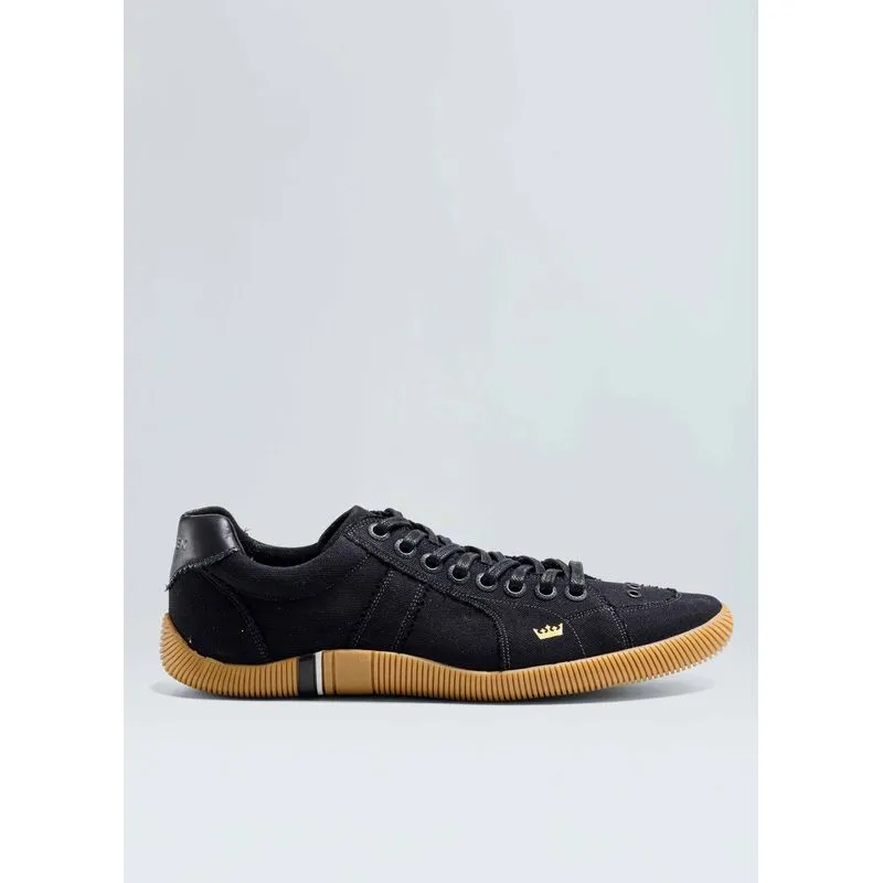 Tênis riva lona lisa Tenis riva lona lisa masc - preto - 36