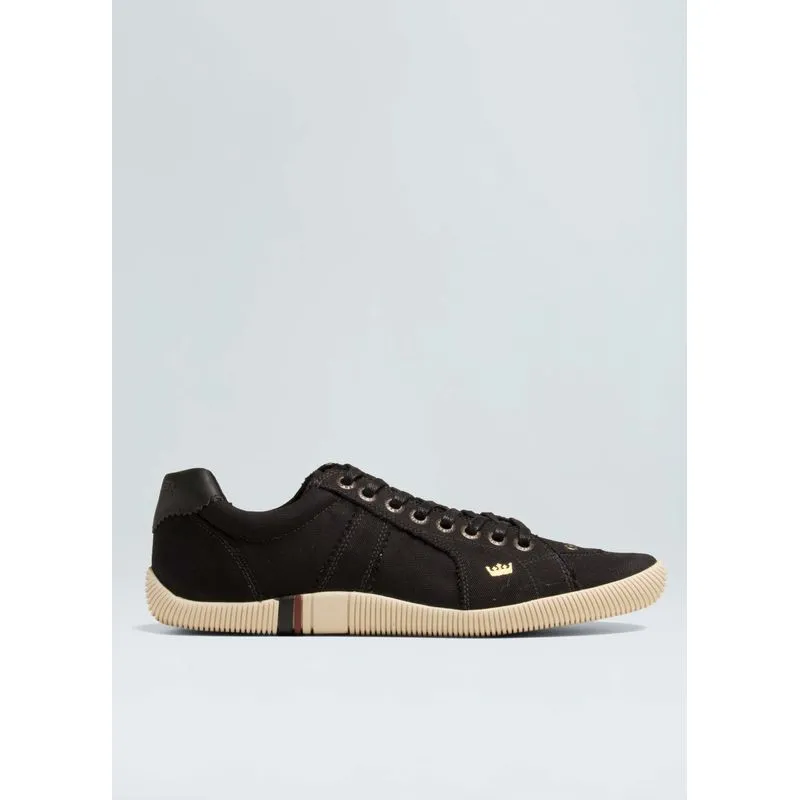 Tênis riva lona lisa Tenis riva lona lisa masc - preto - 36