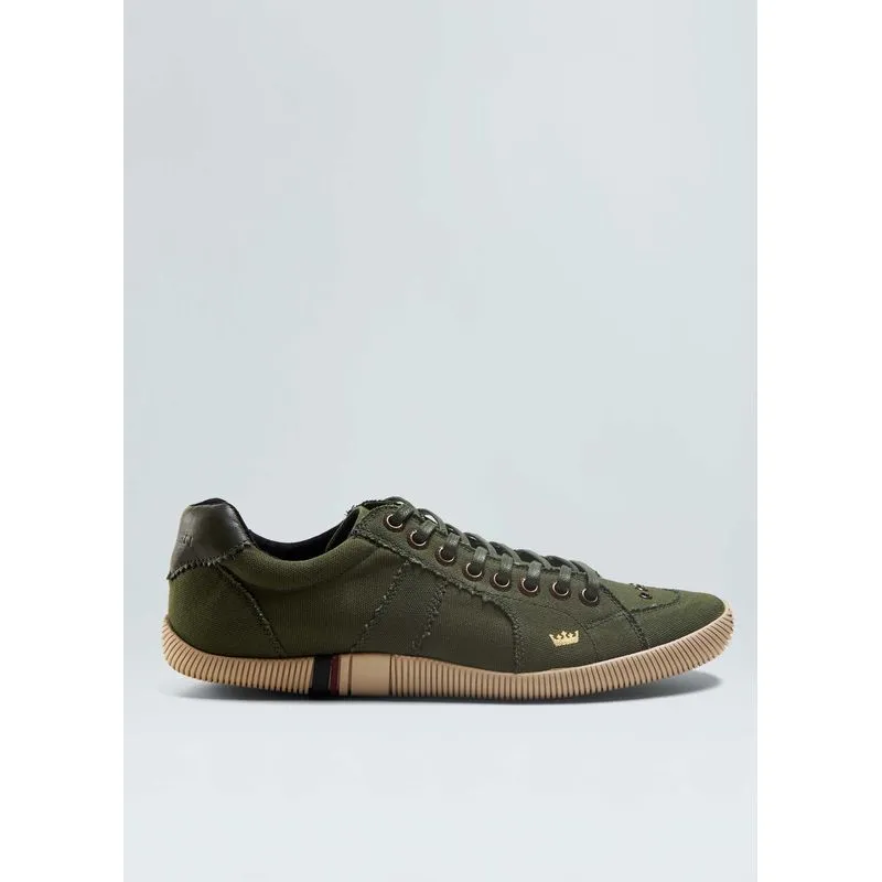 Tênis riva lona lisa Tenis riva lona lisa masc - verde forest - 36