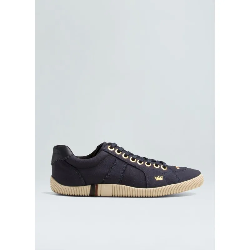 Tênis riva lona lisa Tenis riva lona lisa - azul marinho - 33