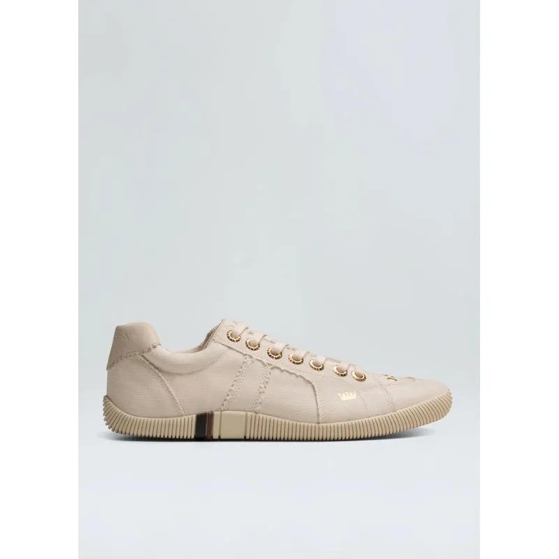 Tênis riva lona lisa Tenis riva lona lisa - areia - 41