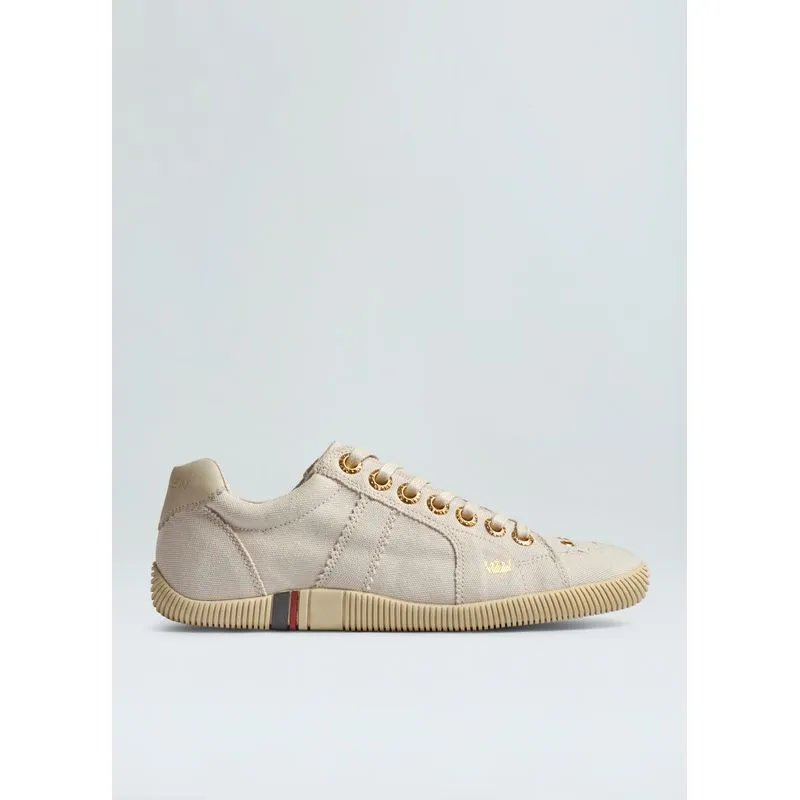 Tênis riva lona lisa Tenis riva lona lisa - areia - 34