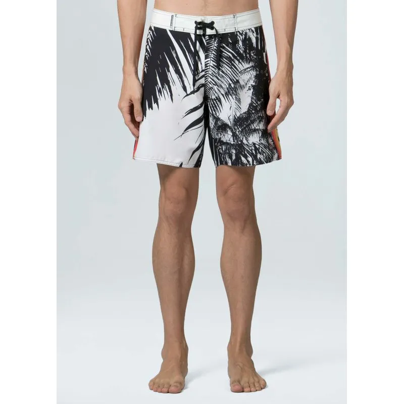 Bermuda surf summer breeze - off white - 38