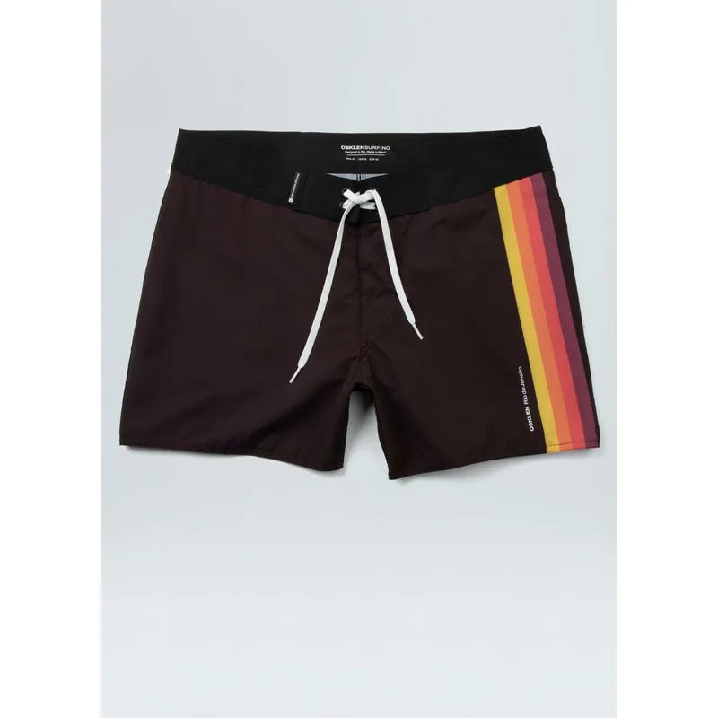 Short surf aurora dark - preto - 46