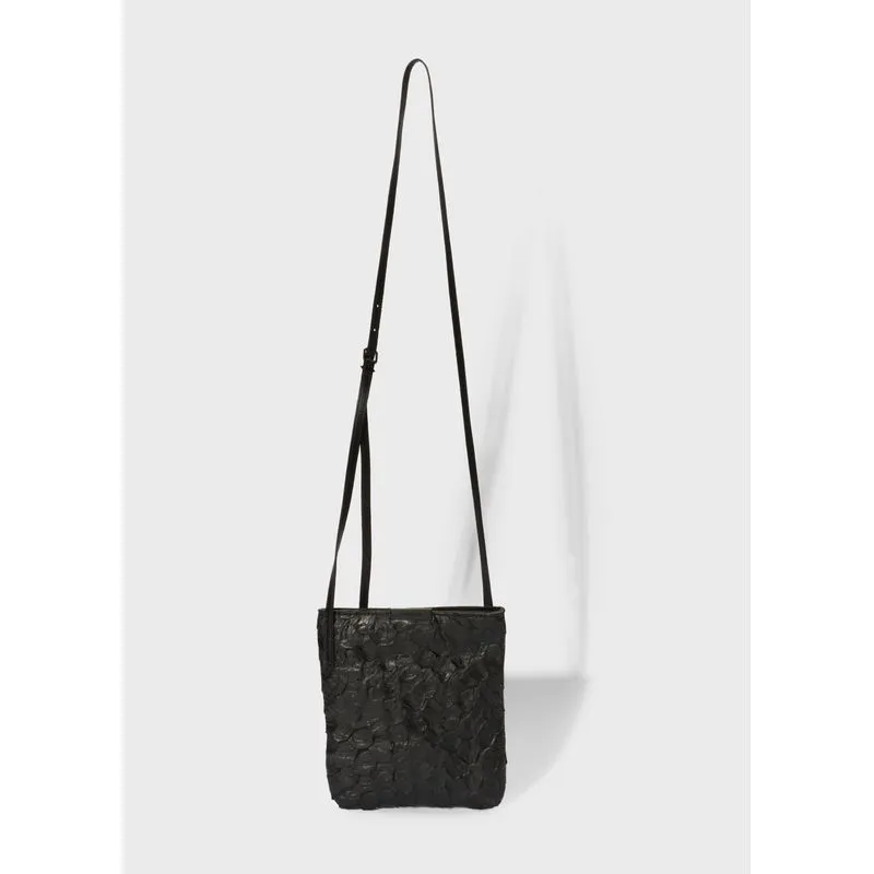 Pirarucu mini flat bag - preto - UN