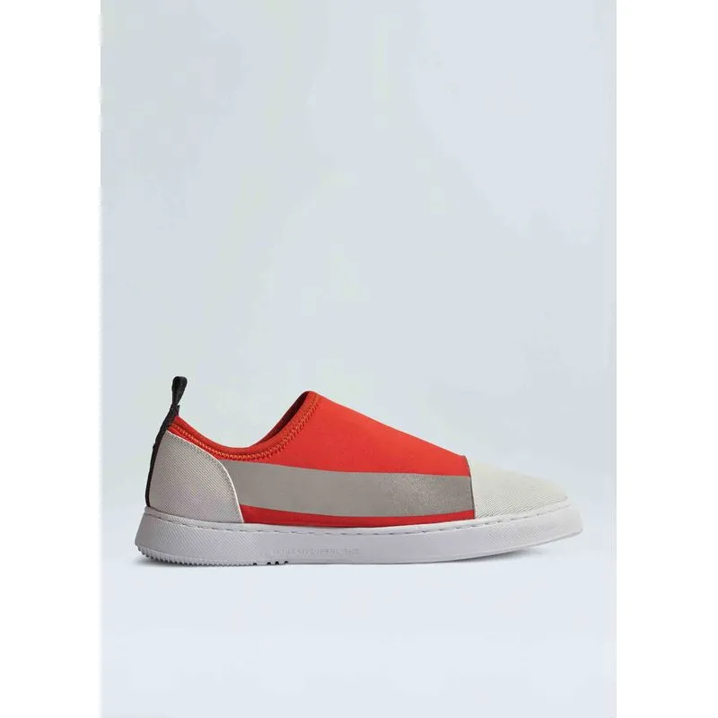 Tênis super light refletivo Tenis super light refletivo - laranja - 35