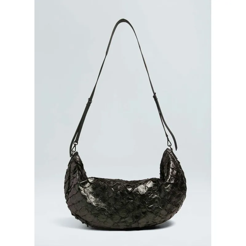 Andiroba pirarucu soft bag - furtacor - UN