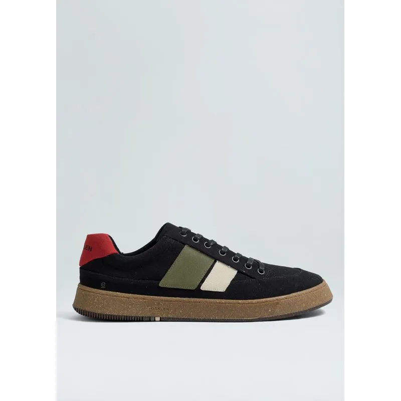 Canvas ag sneaker m - preto - 41