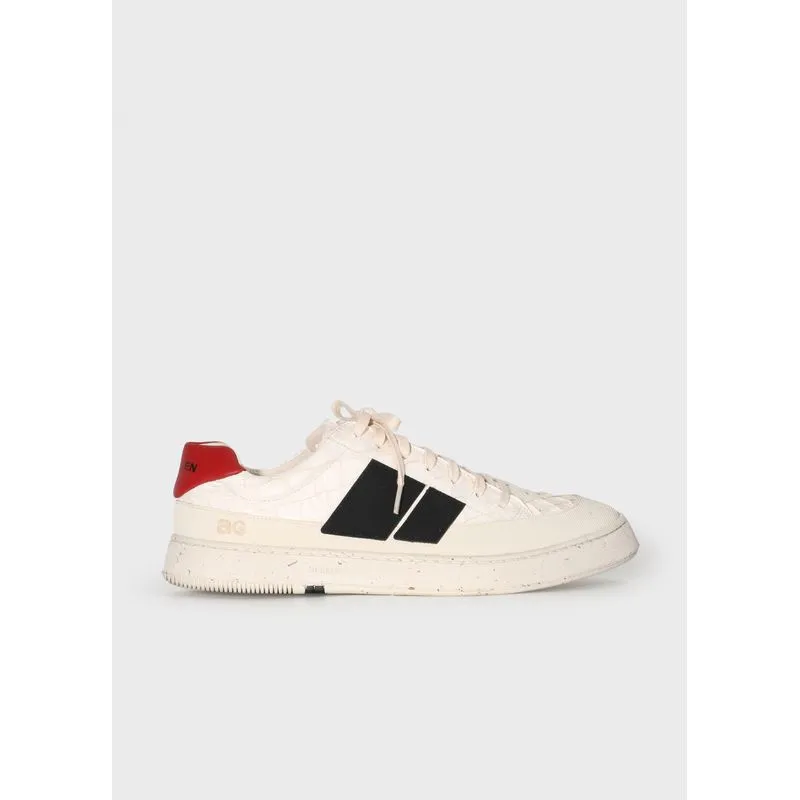 Pirarucu ag sneaker m - off white - 40