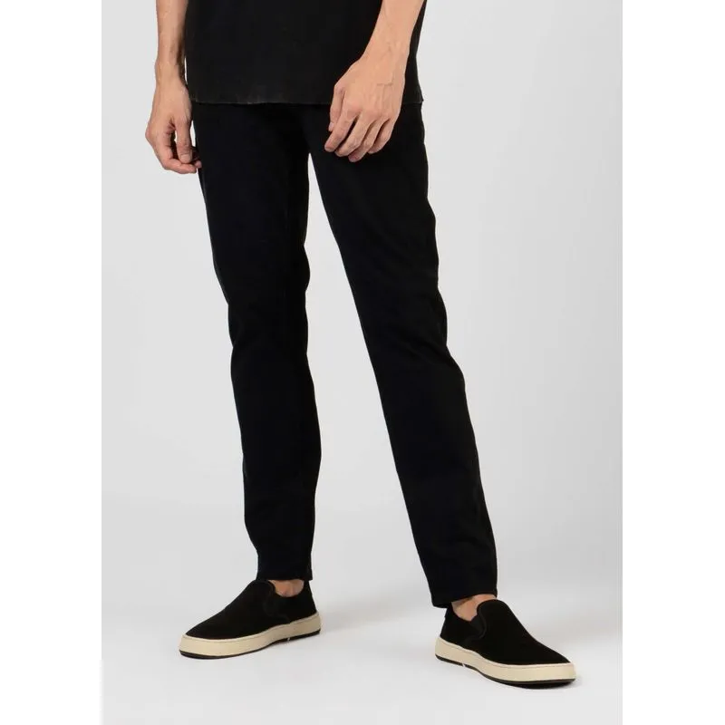 Calça 5 pockets color lisa Calca 5 pockets color lisa - preto - 48