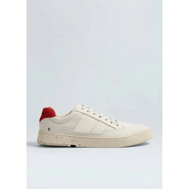 Canvas ag sneaker - areia - 37