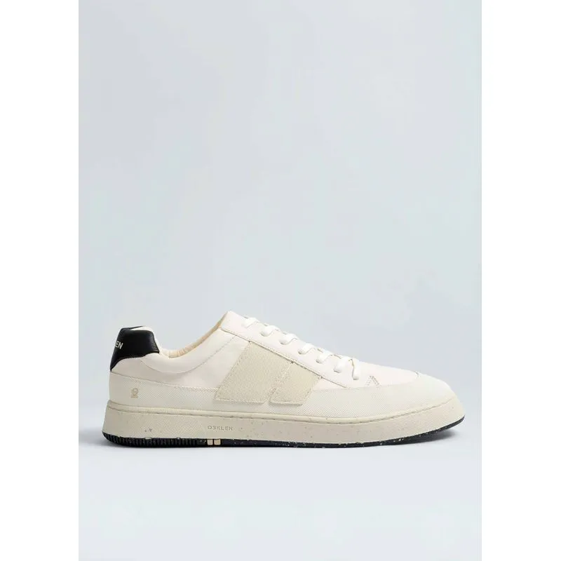 Leather ag sneaker m - areia - 38