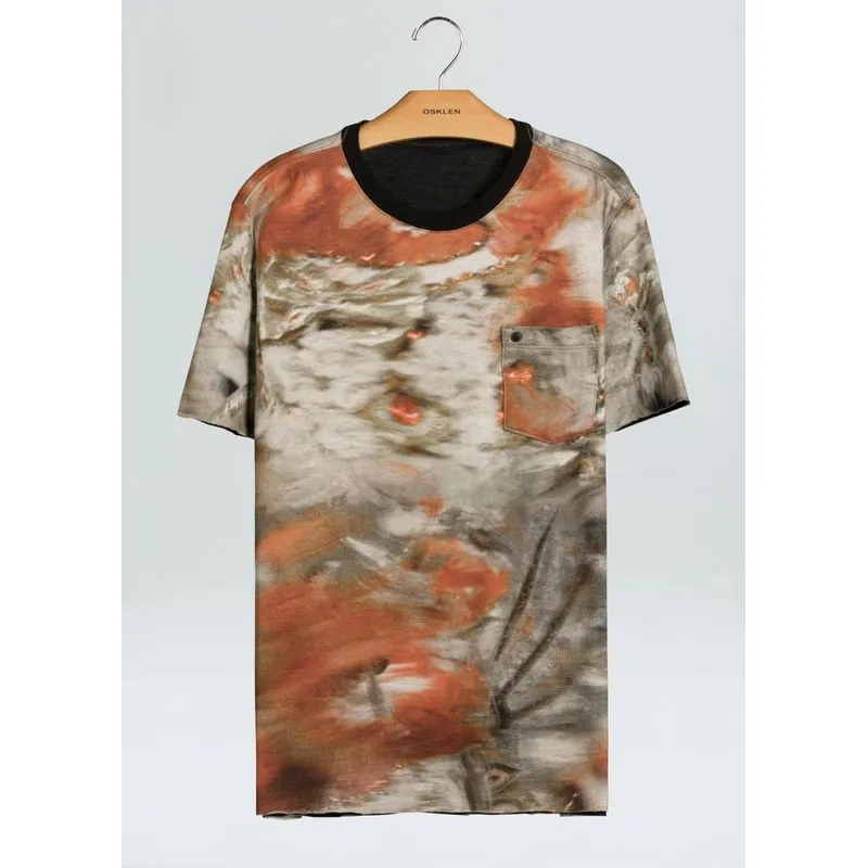 T-shirt double ala - off white - M
