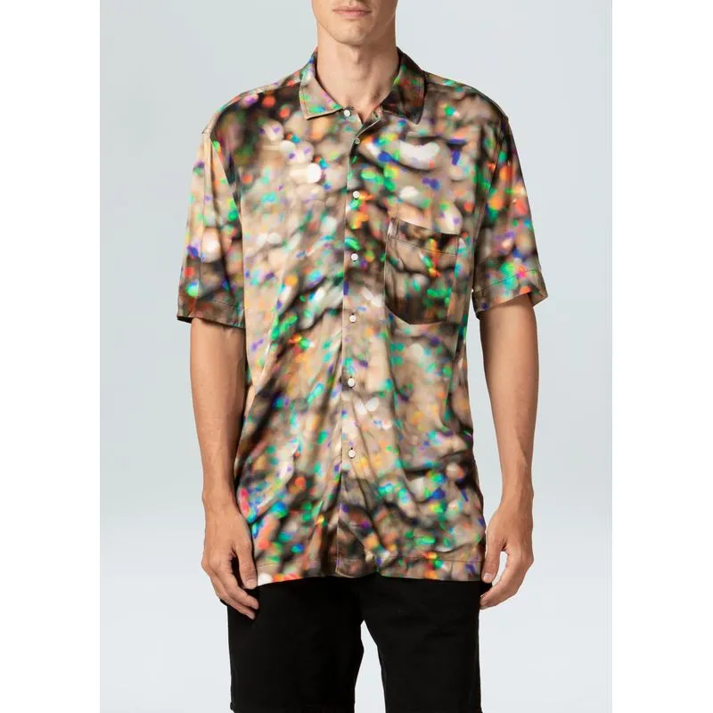 Camisa lantejo dia mc - laranja - GG