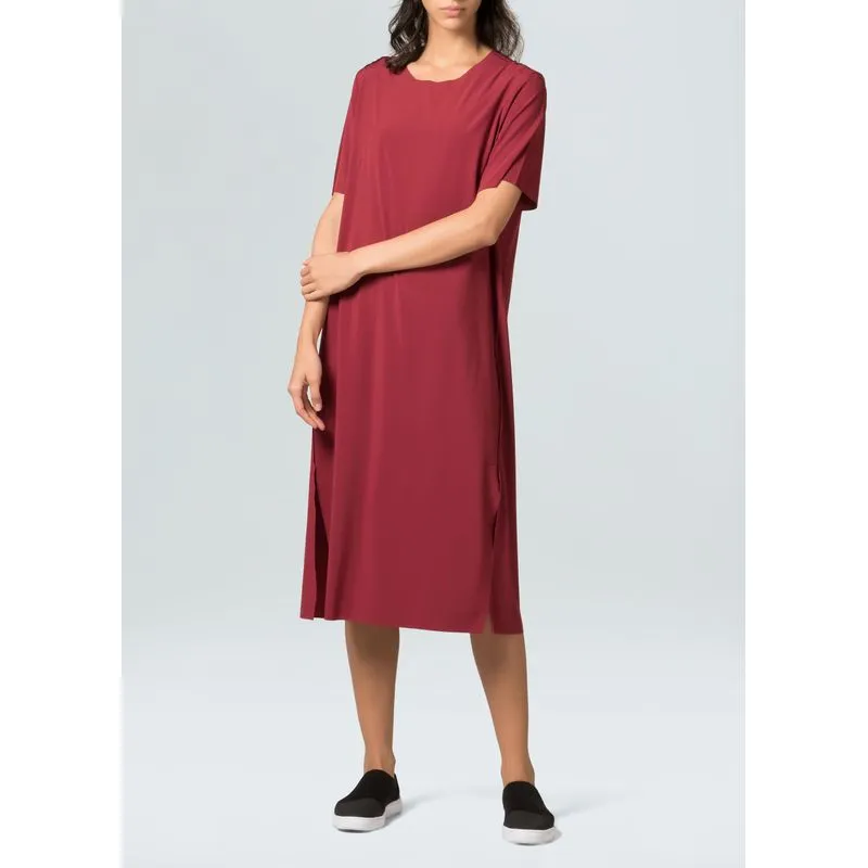Vestido superlight - vermelho - M